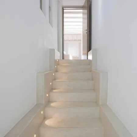 Nagame - Infinity Pool & Sunset Views By One-villas * Mykonos Town