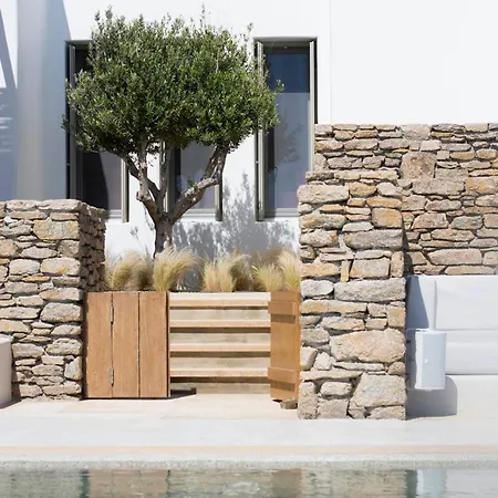 Nagame - Infinity Pool & Sunset Views By One-villas Villa Mykonos Town