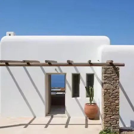 Nagame - Infinity Pool & Sunset Views By One-villas Villa Mykonos Town